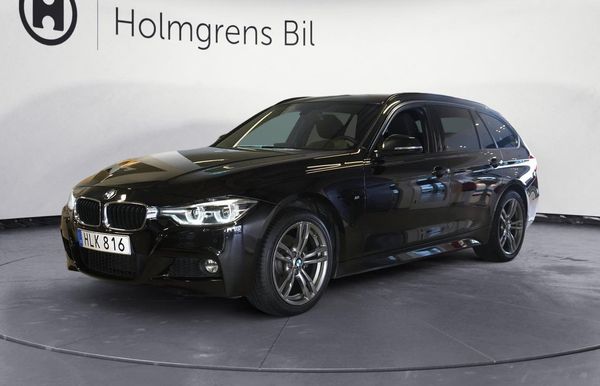 BMW 320 D xDrive Touring M-Sport Drag Navi HiFi BSI | Ränta 3,95% - 2019