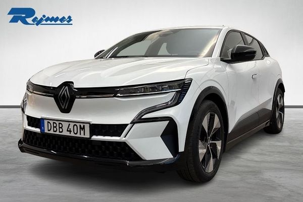 Renault Megane E-Tech Renault Mégane E-TECH - 2023