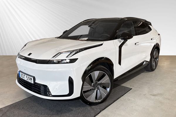 Lynk & Co 08 More PHEV PL 5495KR - 2025