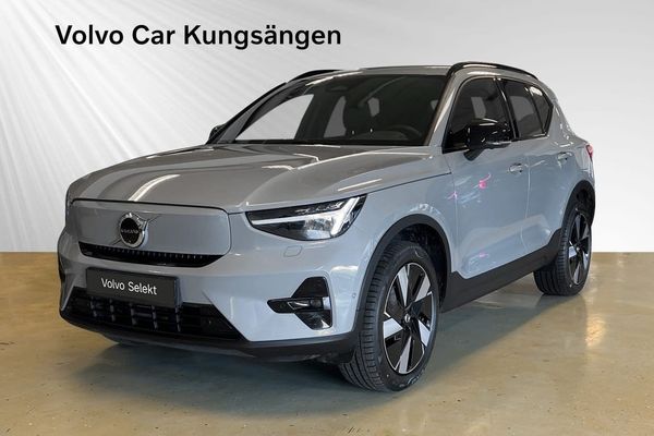 Volvo EX40 Single Motor ExtendedRange Plus SE 360-kamera... - 2026