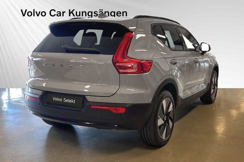 Volvo EX40 bild 5