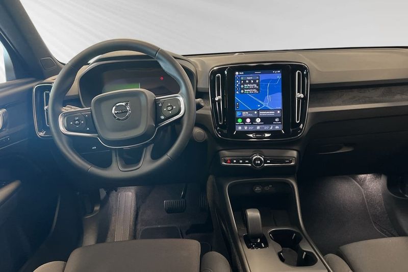 Volvo EX40 bild 9