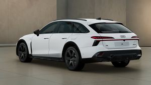 Audi A6 Allroad bild 2