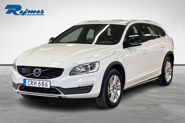 Volvo V60 Cross Country - 2018