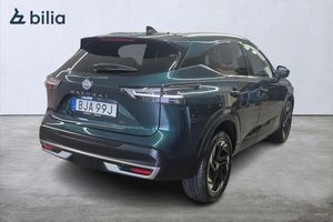 Nissan Qashqai bild 7