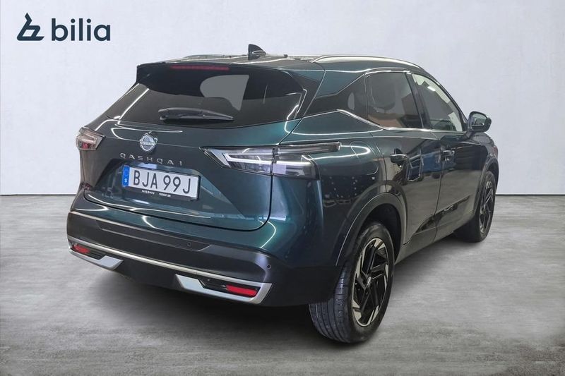 Nissan Qashqai bild 7