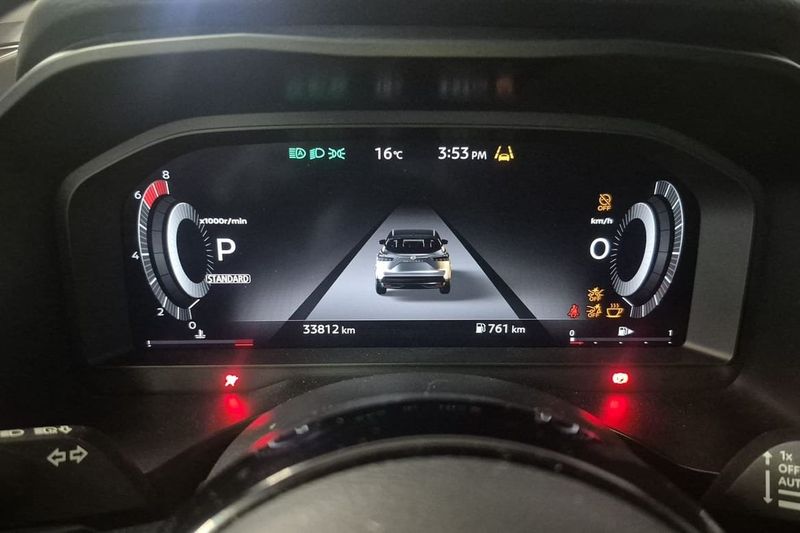 Nissan Qashqai bild 14
