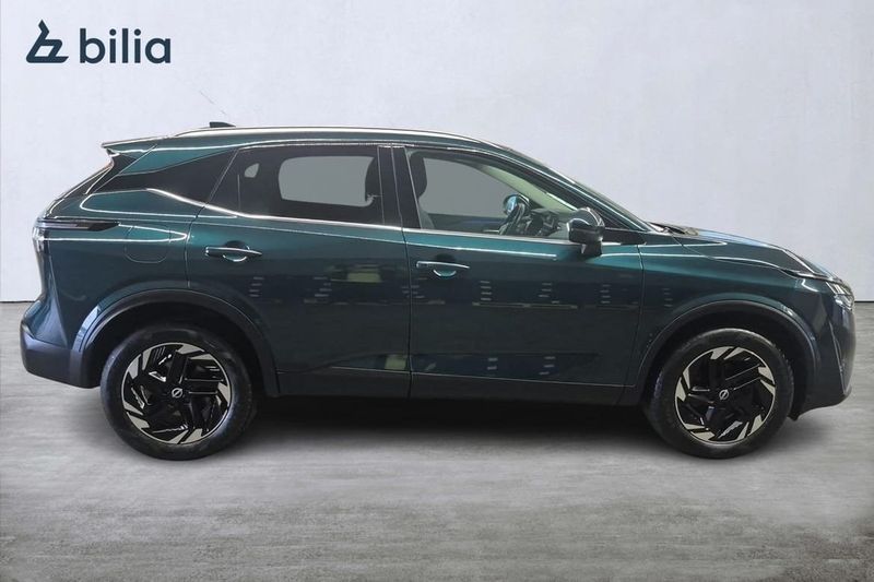 Nissan Qashqai bild 5