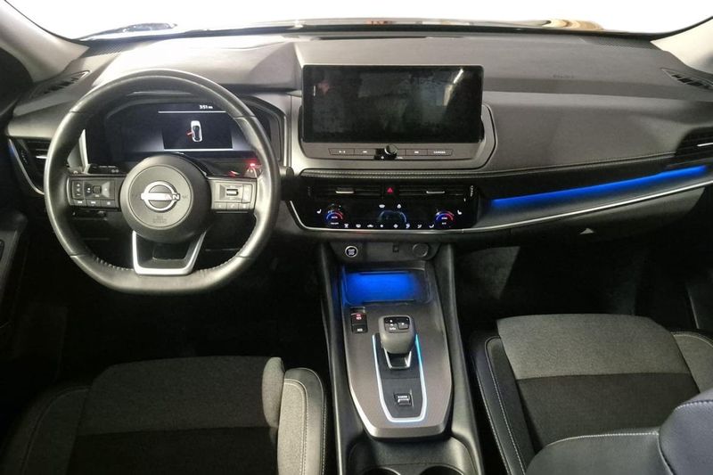 Nissan Qashqai bild 13
