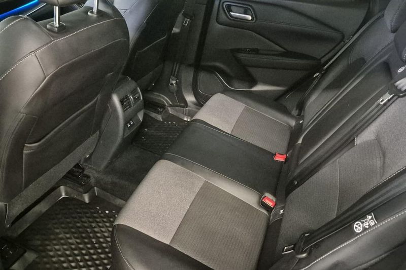 Nissan Qashqai bild 18