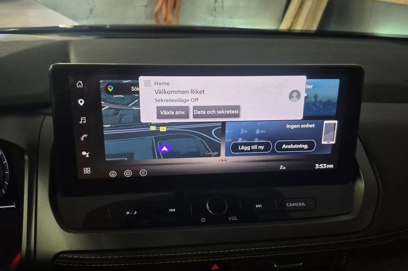 Nissan Qashqai bild 15