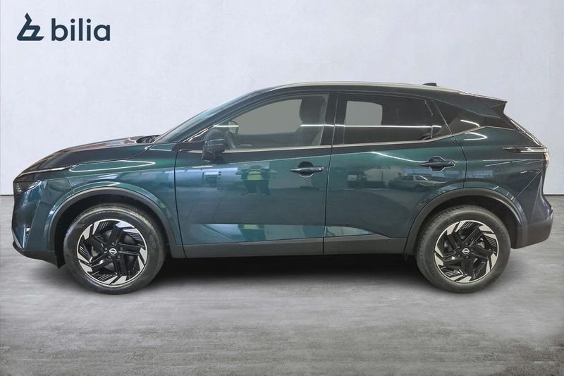 Nissan Qashqai bild 6