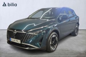Nissan Qashqai bild 1