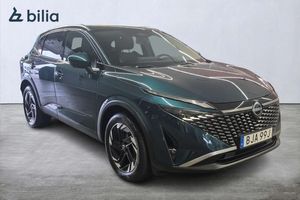 Nissan Qashqai bild 3