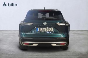 Nissan Qashqai bild 8
