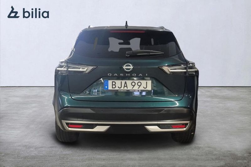Nissan Qashqai bild 8
