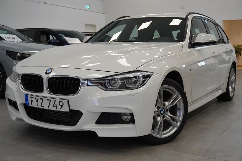 BMW 320 bild 2