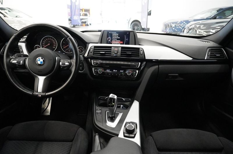 BMW 320 bild 7