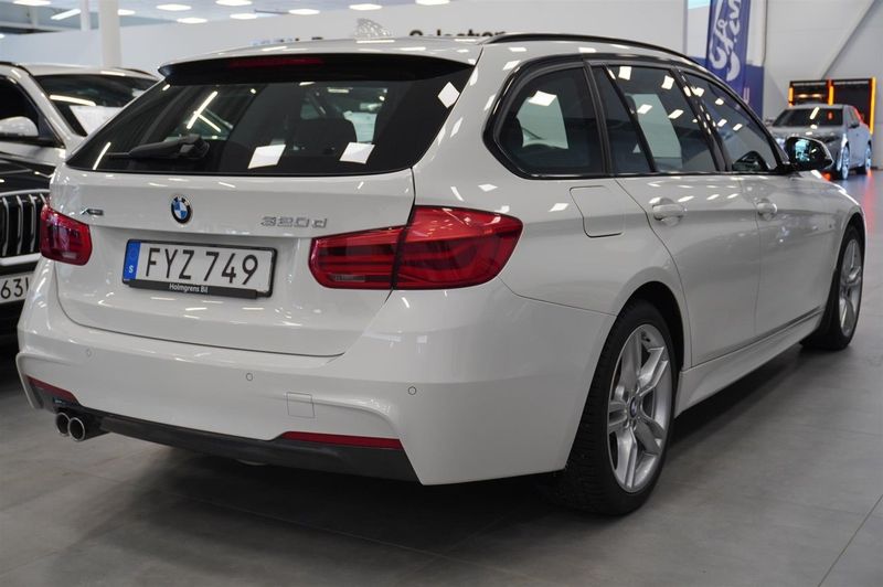 BMW 320 bild 19