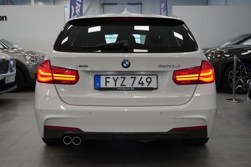 BMW 320 bild 18