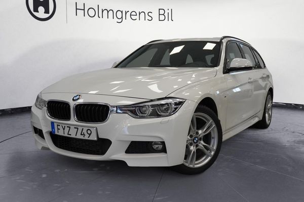 BMW 320 D xDrive Touring M Sport PDC Drag | Ränta 3,95% - 2017