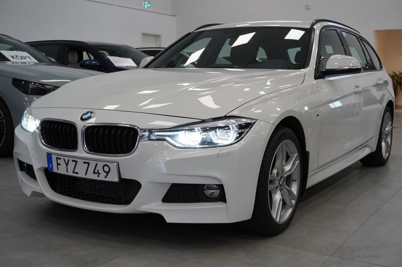 BMW 320 bild 3