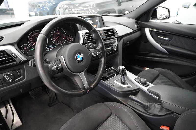BMW 320 bild 4