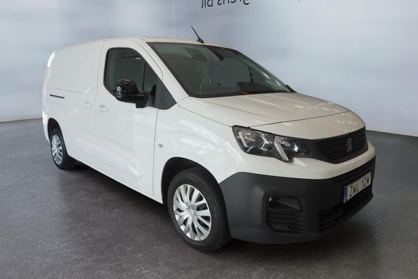 Peugeot Partner Utökad Last 1.5 BlueHDi 130 Eat, 130hk | Ränta 3,95% - 2021