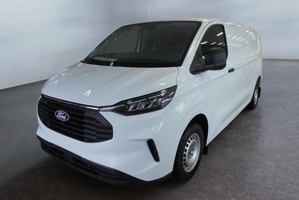 Ford Transit Custom Skåp Trend 320l 2.0l Ecoblue 170hk 8-Växlad Automat AWD - 2027