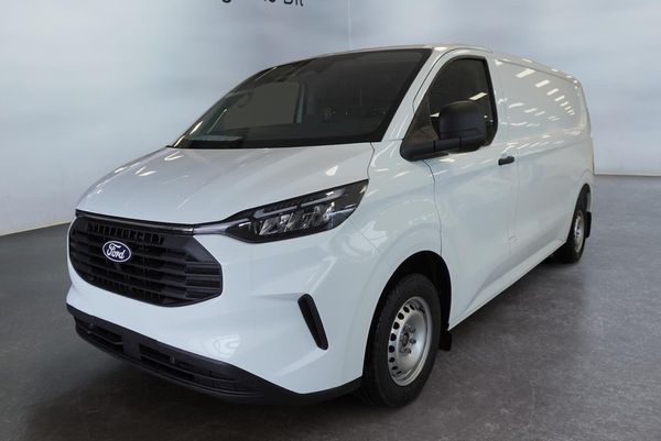 Ford Transit Custom Skåp Trend 320l 2.0l Ecoblue 170hk 8-Växlad Automat FWD - 2027