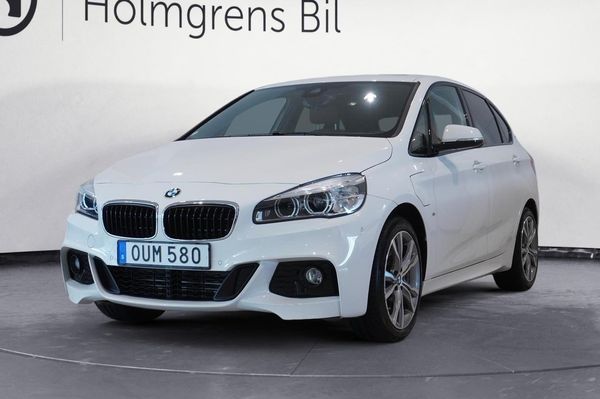 BMW 225 xe Active Tourer M-Sport Läder Panorama HiFi HUD | Ränta 3 - 2017