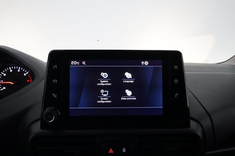 Peugeot Partner bild 20