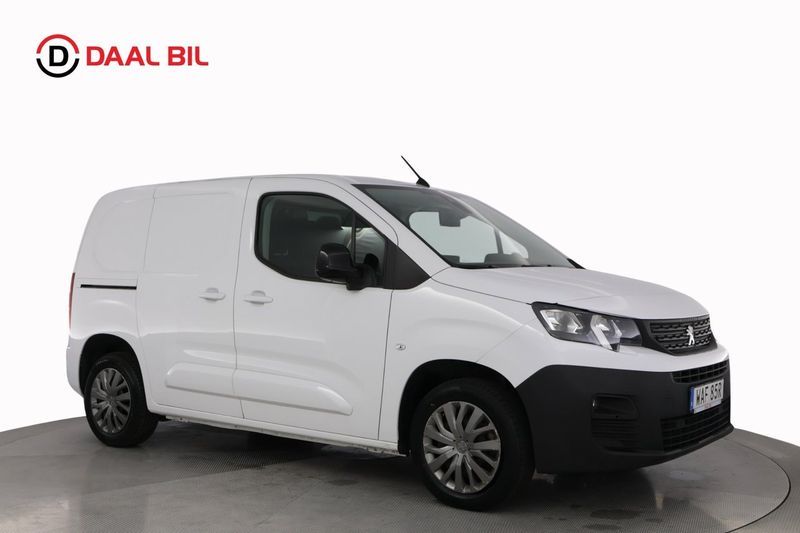 Peugeot Partner bild 4