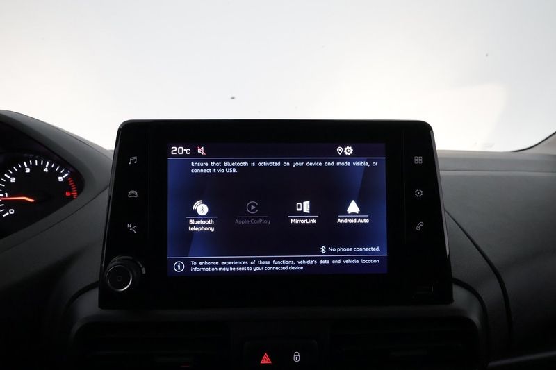 Peugeot Partner bild 21