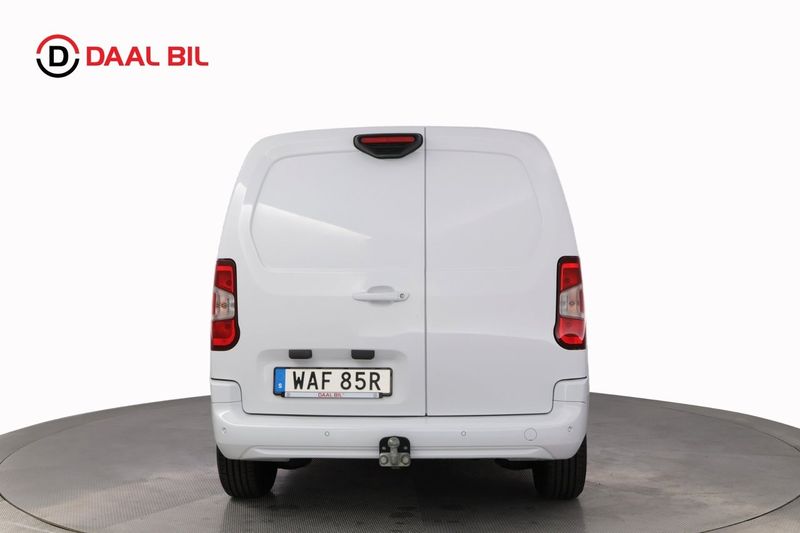 Peugeot Partner bild 7