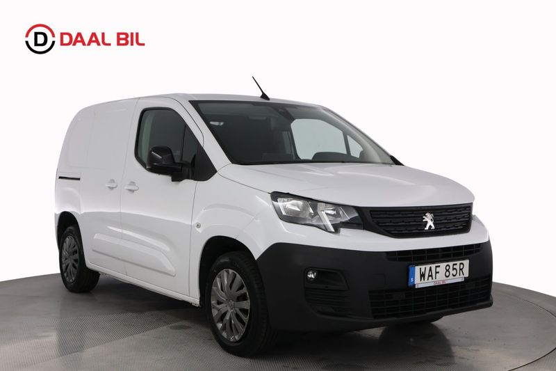 Peugeot Partner bild 3