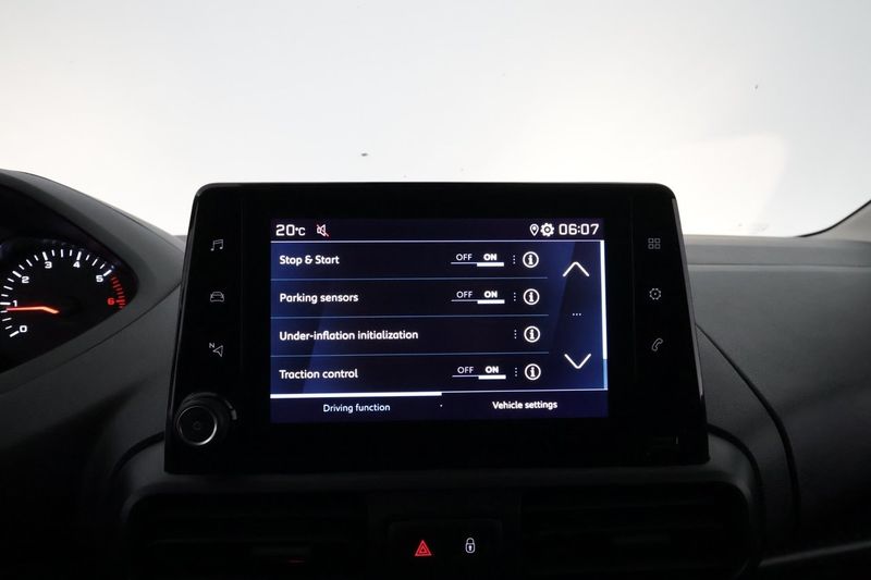 Peugeot Partner bild 22