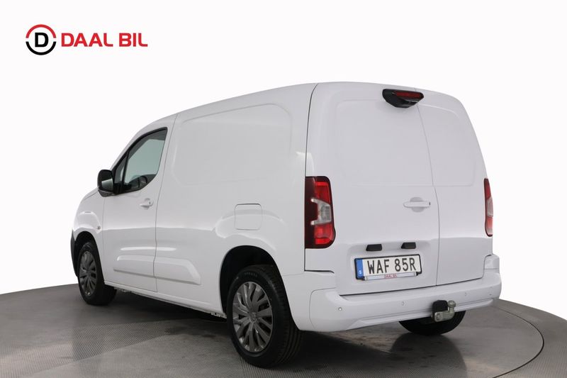 Peugeot Partner bild 8