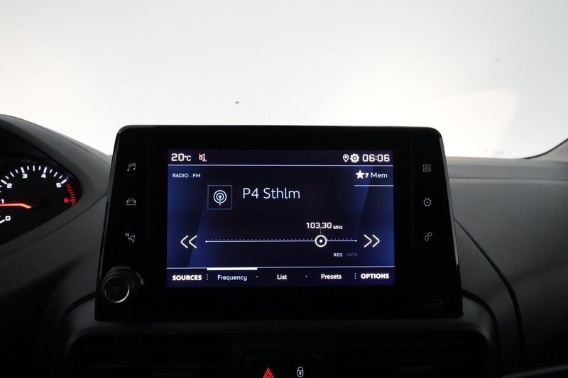 Peugeot Partner bild 16