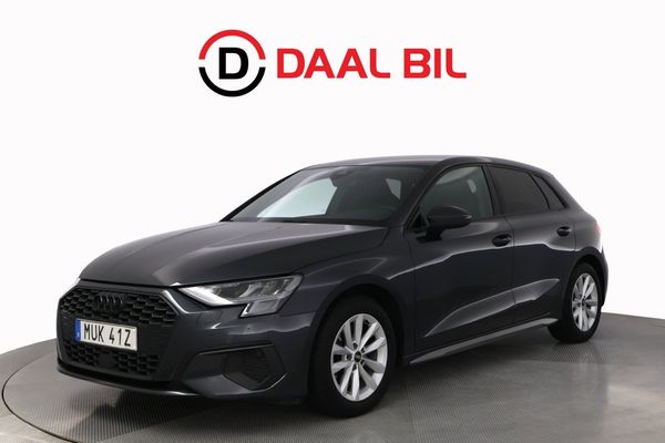 Audi A3 SB 35 TFSI 150HK PROLINE DRAG P-SENS APP-CONNECT - 2021