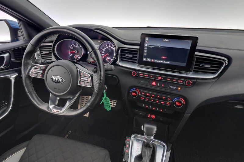 Kia Cee´d bild 15