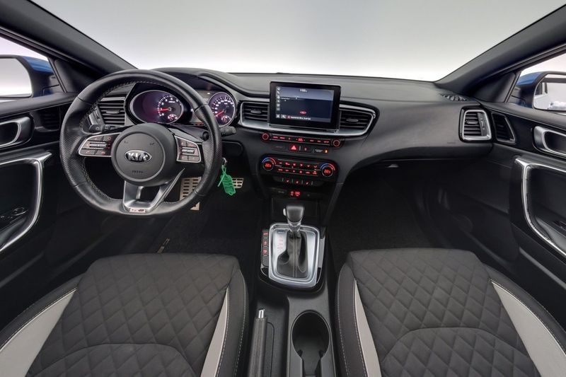 Kia Cee´d bild 13