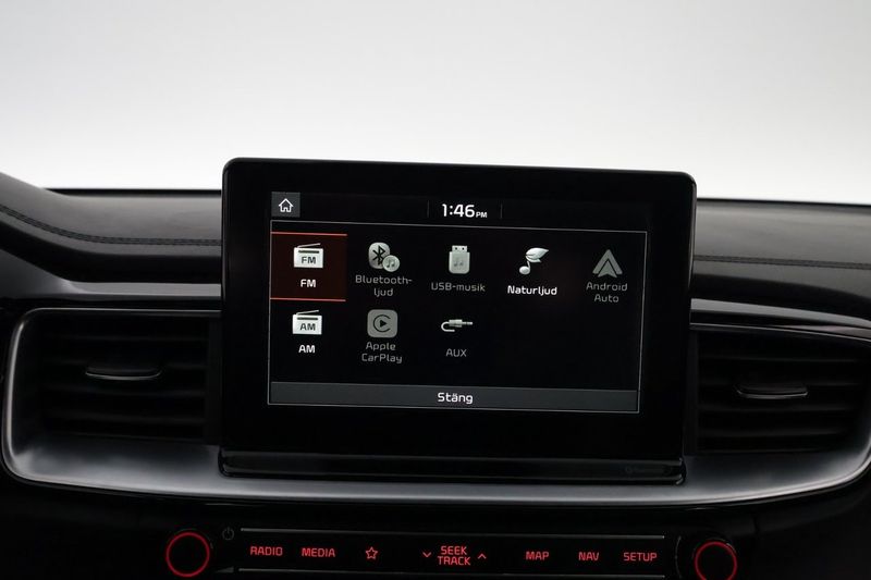 Kia Cee´d bild 20