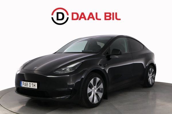 Tesla Model Y LONG RANGE AWD 77 kWh 514HK AUTOPILOT PANO B-KAM DRAG - 2023