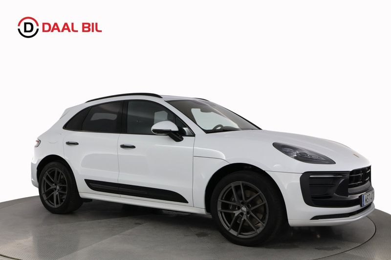 Porsche Macan bild 4