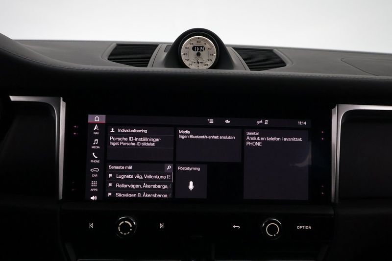 Porsche Macan bild 17