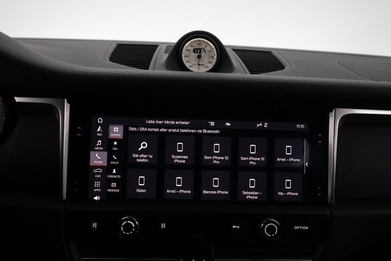 Porsche Macan bild 20