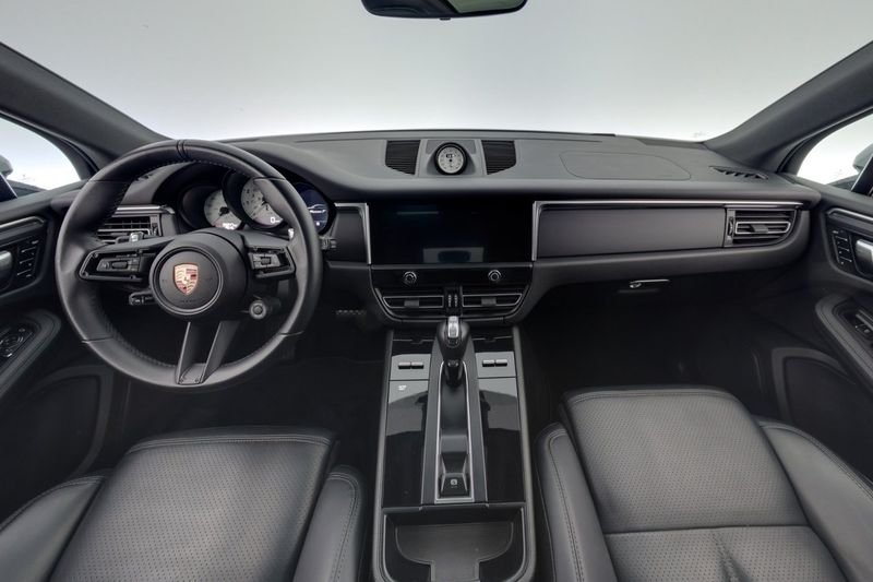 Porsche Macan bild 13