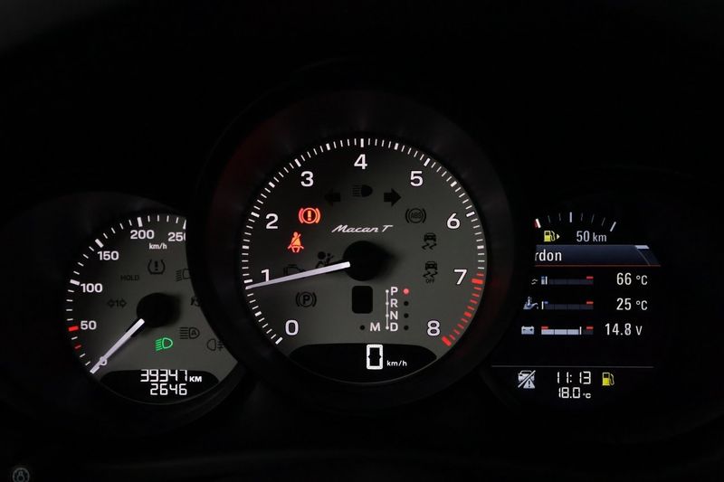 Porsche Macan bild 16