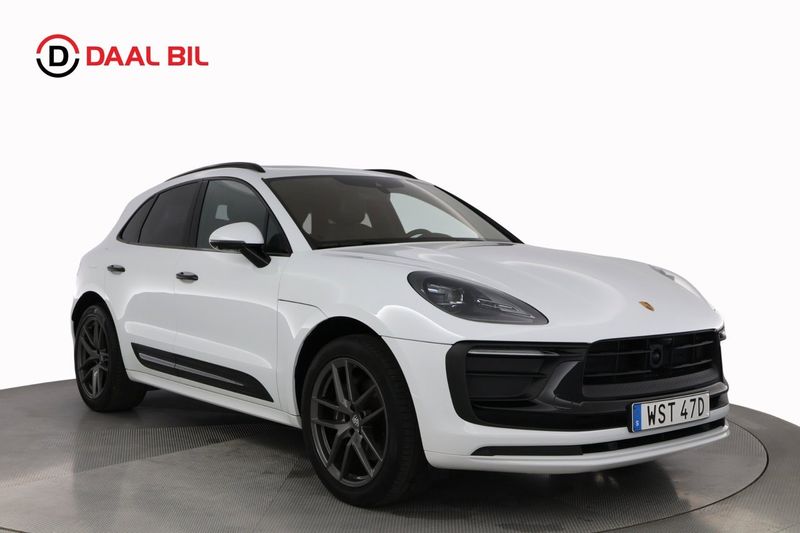 Porsche Macan bild 3
